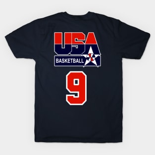 USA DREAM TEAM 92 - FRONT & BACK PRINT !!! T-Shirt